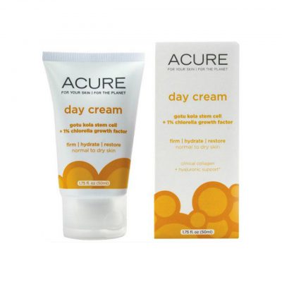 DAY CREAM - GOTU KOLA + CHLORELLA BY ACURE ORGANICS