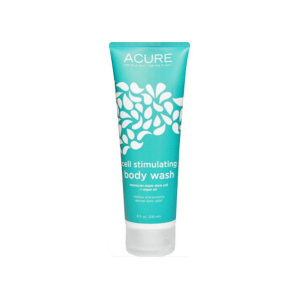 CELL STIMULATING BODY WASH - MOROCCAN ARGAN STEM CELL BY ACURE ORGANICS