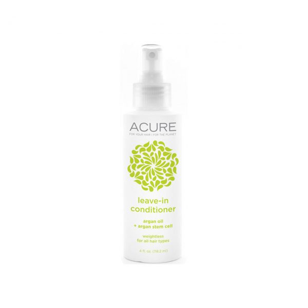 LEAVE - IN CONDITIONER - ALL NATURAL BY ACURE ORGANICS
