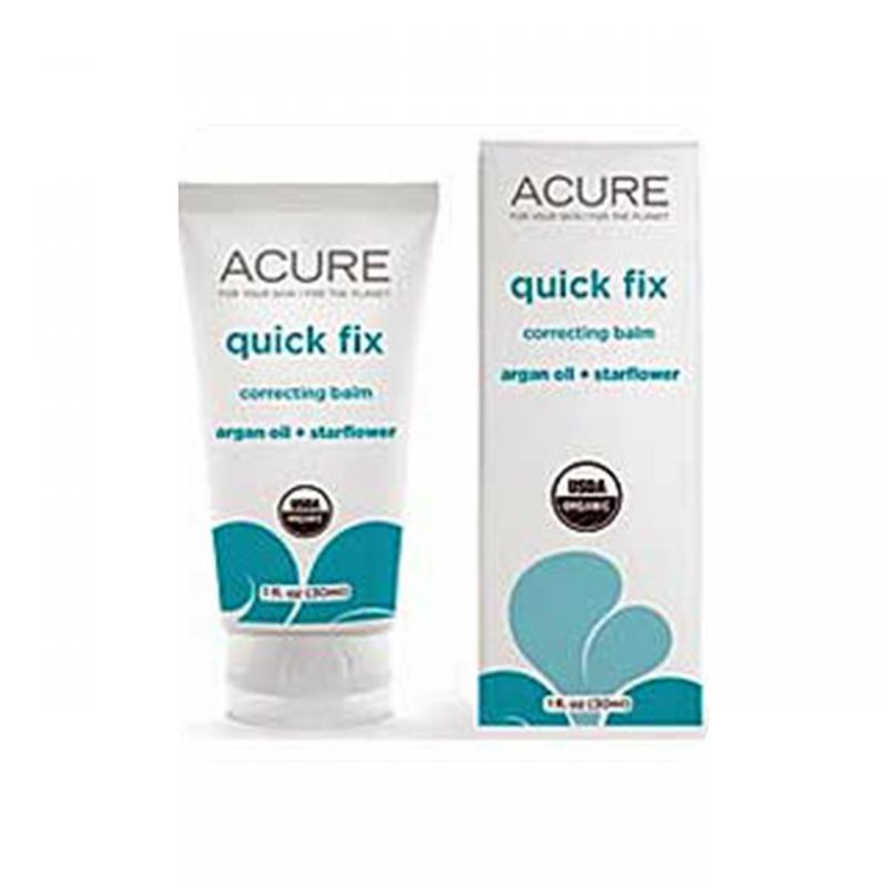 Quick Fix Correction Balm - Argan Oil + Starflower