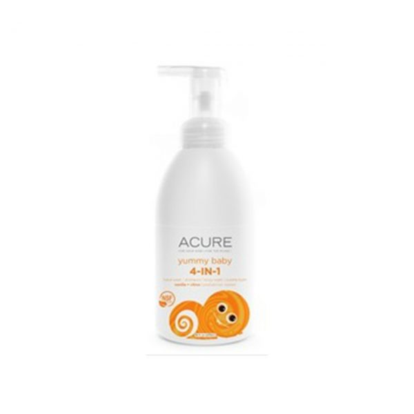 ORGANIC SKINCARE PRODUCTS BY ACURE ORGANICS