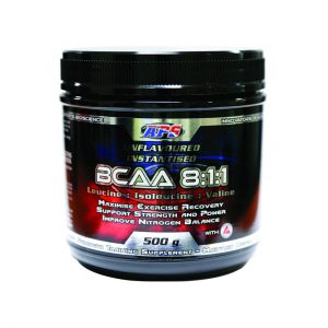 BCAA 8:1:1 - BUILD MUSCLE AND ENHANCE RECOVERY BY APS