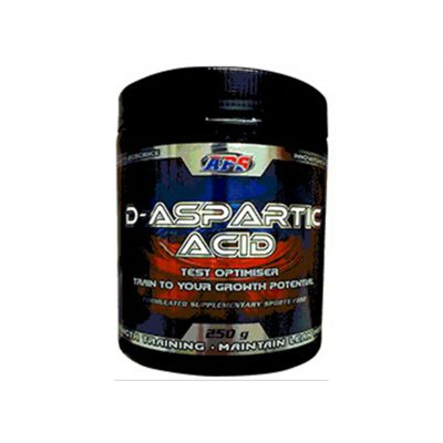 D-ASPARTIC ACID - POTENT NATURAL TESTOSTERONE BOOSTERS BY APS