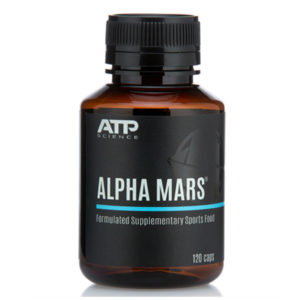 ALPHA MARS - TESTOSTERONE BOOSTERS - ANTI ESTROGENS BY ATP SCIENCE