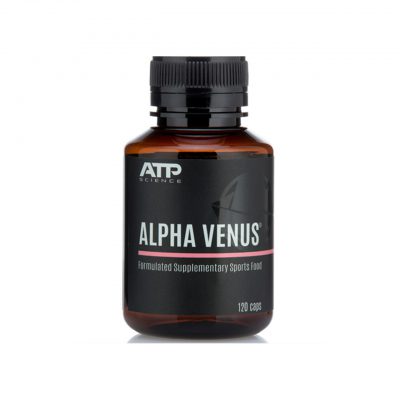 ALPHA VENUS - FOR WOMEN - ESTROGEN DETOX - FREE TESTOSTERONE BY ATP SCIENCE