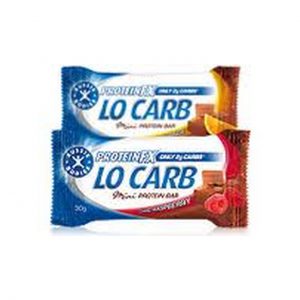 PROTEIN FX LO CARB BARS - GREAT TASTING BARS FROM AUSSIE BODIES