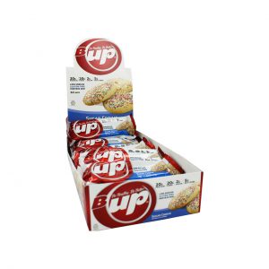 B-UP BARS - HIGH PROTEIN - LOW CARB