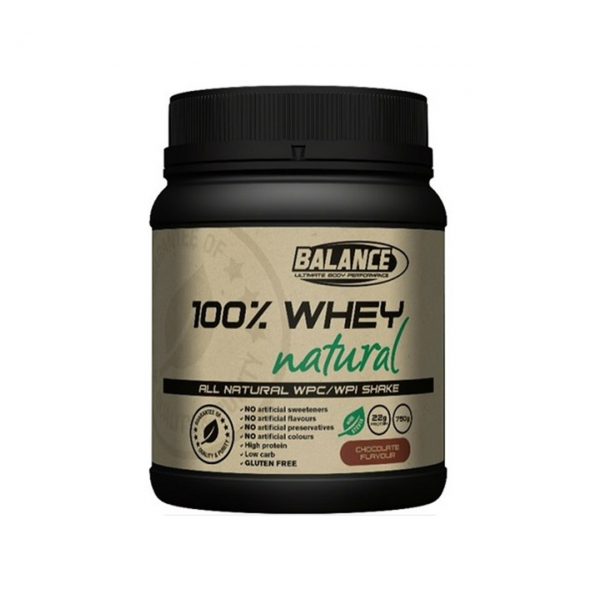 100% WHEY NATURAL - CLEAN