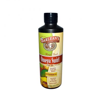 OMEGA SWIRL - ESSENTIAL OILS OMEGA 3