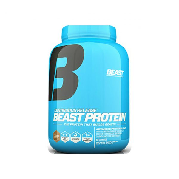 BEAST PROTEIN - HIGH PERFORMANCE PROTEIN BLENDS BY BEAST NUTRITION