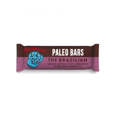 PALEO BARS THE BRAZILIAN - NATURAL