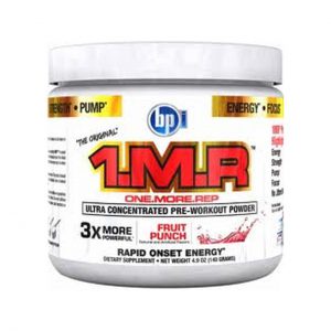 1MR - HARDCORE PRE WORKOUT SUPPLEMENTS BY BPI SPORTS