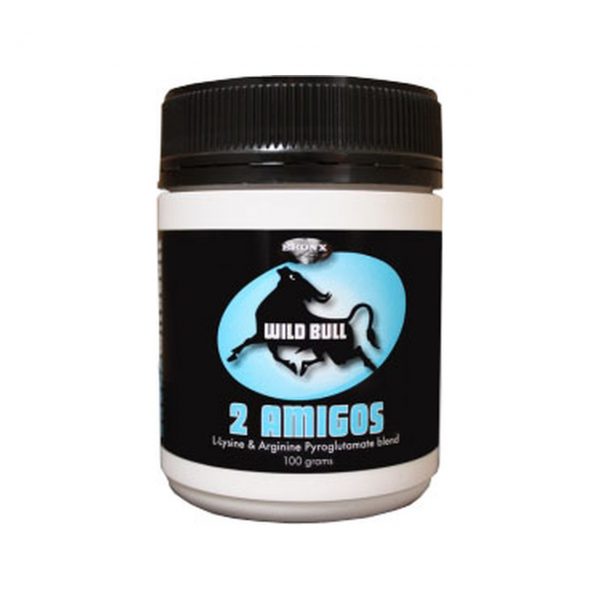 2 AMIGOS GROWTH HORMONE STIMULATOR - HARDCORE GROWTH HORMONE BOOSTERS BY BRONX