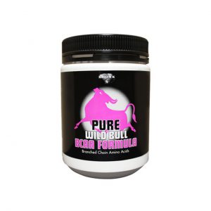 PURE WILD BULL BCAA FORMULA (NO FILLERS) - PURE BCAA SUPPLEMENTS BY BRONX