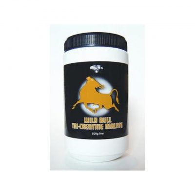 TRI-CREATINE MALATE - HARDCORE CREATINE SUPPLEMENTS BY BRONX
