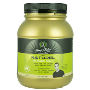 100% NATURAL PEA PROTEIN ISOLATE - PURE