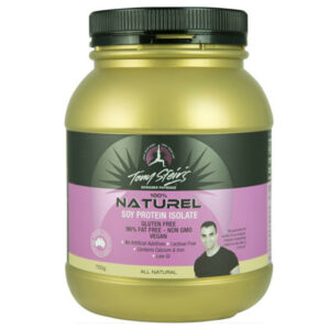 100% NATURAL SOY PROTEIN ISOLATE - HIGH QUALITY