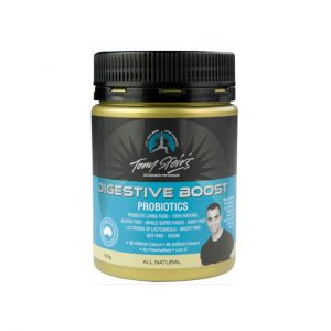 DIGESTIVE BOOST PROBIOTICS - IMPROVE DIGESTION AND GUT HEALTH WITH PROBIOTICS BY DESIGNER PHYSIQUE