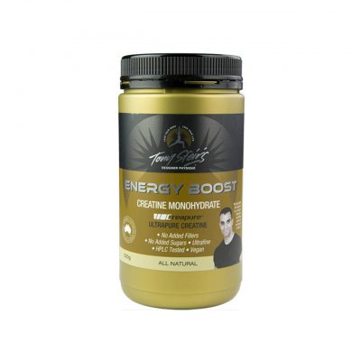 ENERGY BOOST - ADVANCED