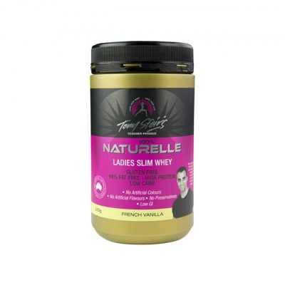 LADIES SLIM WHEY - LEAN