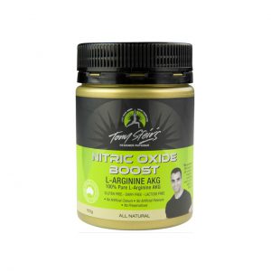 NITRIC OXIDE BOOST - BOOST ENERGY