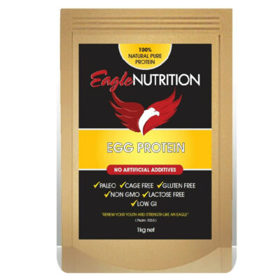 EGG PROTEIN - PURE