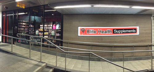Elite Health Supplements