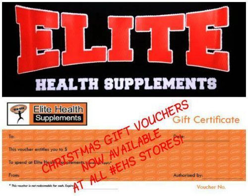 Elite Health Supplements