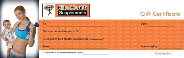 Elite Health Supplements