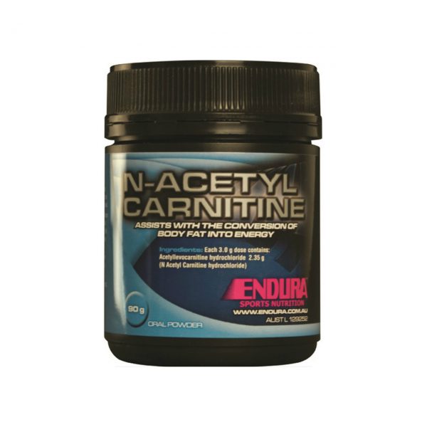 N-ACETYL-CARNITINE - WEIGHT LOSS SUPPLEMENTS BY ENDURA