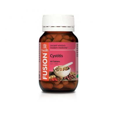 CYSTITIS FORMULA - FORMULAS BY FUSION HEALTH