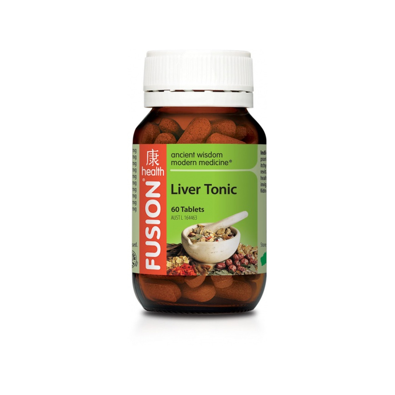 Fusion Health Liver Tonic Elite Health Supplements