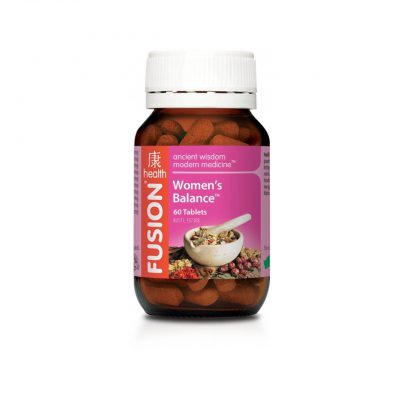 WOMEN'S BALANCE - PMS SUPPLEMENTS BY FUSION HEALTH