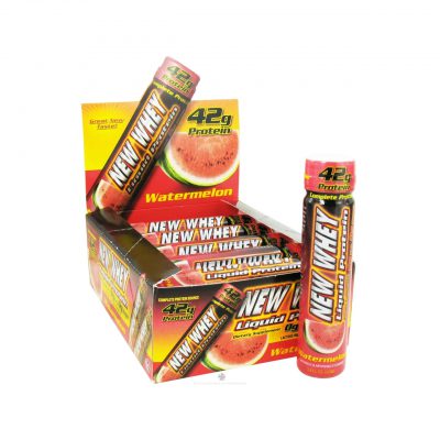 NEW WHEY LIQUID PROTEIN SHOTS - CONVENIENT PROTEIN SHOTS BY IDS