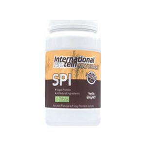 SPI - SOY PROTEIN BY INTERNATIONAL PROTEIN