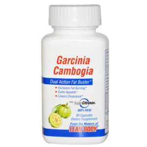 GARCINIA CAMBOGIA WEIGHT LOSS SUPPLEMENTS FAT BURNERS BY LABRADA