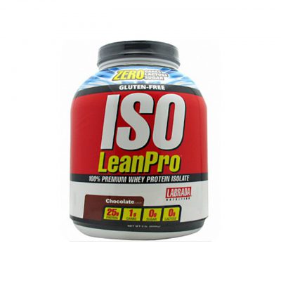 ISO LEANPRO - HYDROLYZED WHEY PROTEIN ISOLATE BY LABRADA