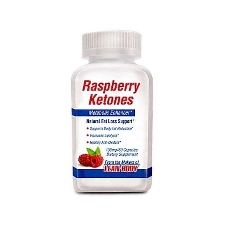 Labrada Nutrition Raspberry Ketones Elite Health Supplements