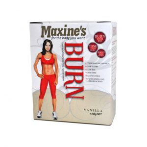 BURN - HIGH QUALITY THERMOGENIC WEIGHT LOSS PROTEIN BY MAXINE'S