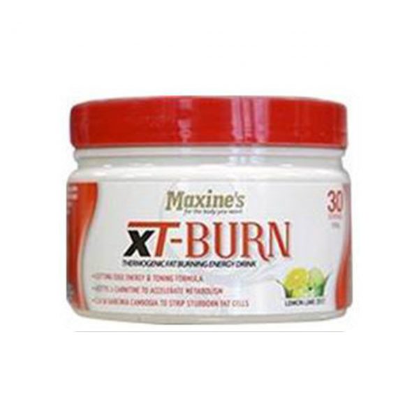 XT BURN - FAT BURNING SUPPLEMENTS BY MAXINE'S