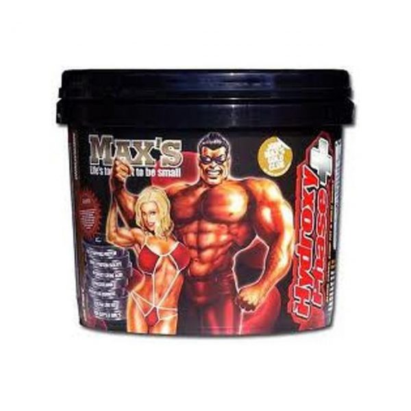 HYDROXY PHASE FAT BURNING PROTEIN - WEIGHT LOSS SUPPLEMENTS BY MAX'S