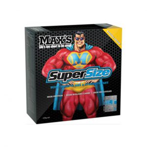 MAX'S SUPERSIZE MASS GAINER WEIGHT GAIN FORMULATION MAX'S