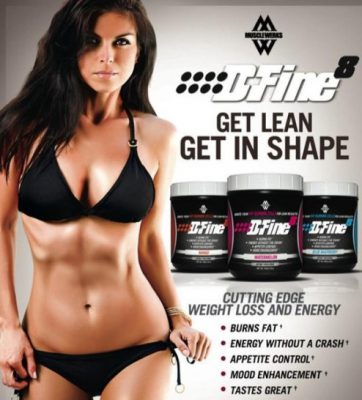 EFFECTIVE WEIGHT LOSS SUPPLEMENTS BY MUSCLEWERKS