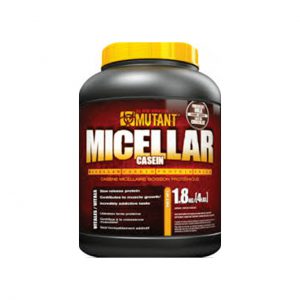 MICELLAR CASEIN - SLOW RELEASE PROTEINS BY MUTANT