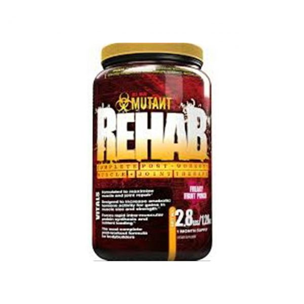 REHAB - POST WORKOUT RECOVERY JOINT HEALTH OPTIMIZER BY MUTANT