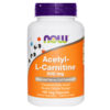 ACETYL-L-CARNITINE - WEIGHT LOSS - ENERGY SUPPLEMENTS BY NOW FOODS