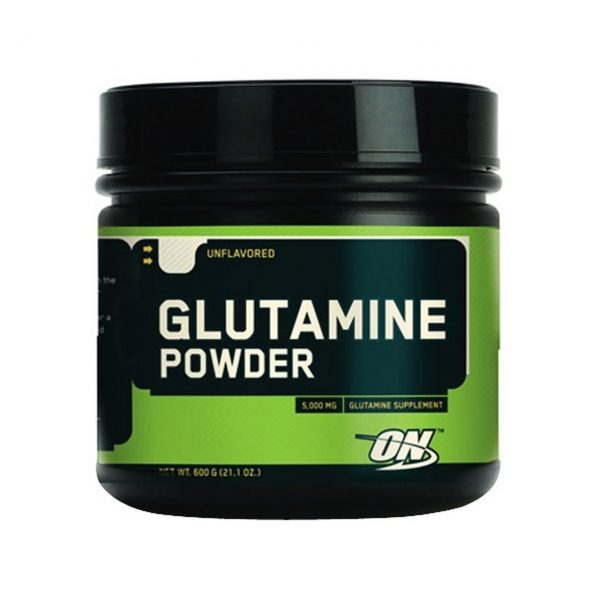 OPTIMUM NUTRITION GLUTAMINE PURE BY OPTIMUM NUTRITION