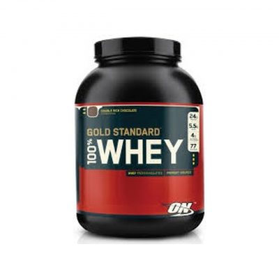 OPTIMUM GOLD STANDARD 100% WHEY - LEAN PROTEIN POWDERS BY ON