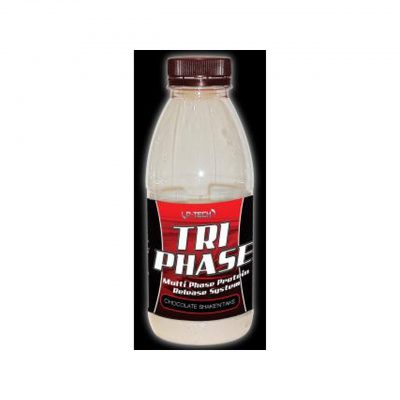 P-TECH TRI-PHASE SHAKE-N-TAKE MULTI PHASE LEAN PROTEIN POWDERS