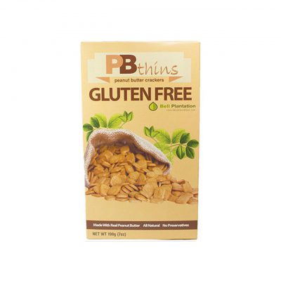 PB THINS GLUTEN FREE - LOW CARB PROTEIN SNACKS - CRISPS BY BP2